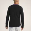 Hallam Merino Wool Crew Neck Men's