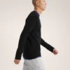 Hallam Merino Wool Crew Neck Men's