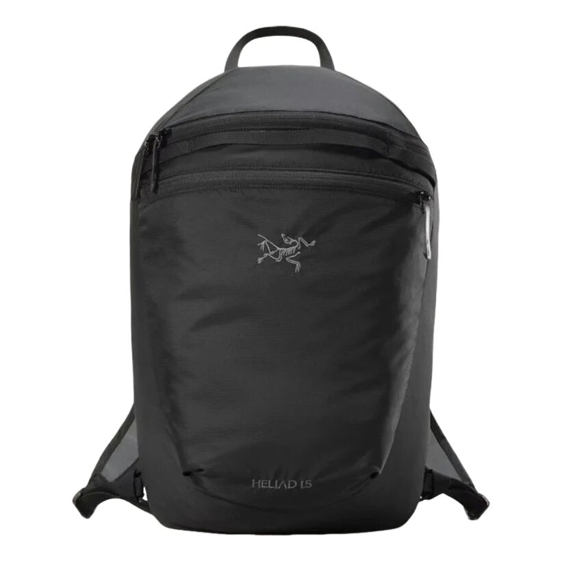 Heliad 15 Backpack "Black"