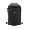 Heliad 15L Backpack "Black Grey"