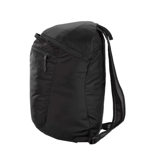 Heliad 15L Backpack "Black Grey"