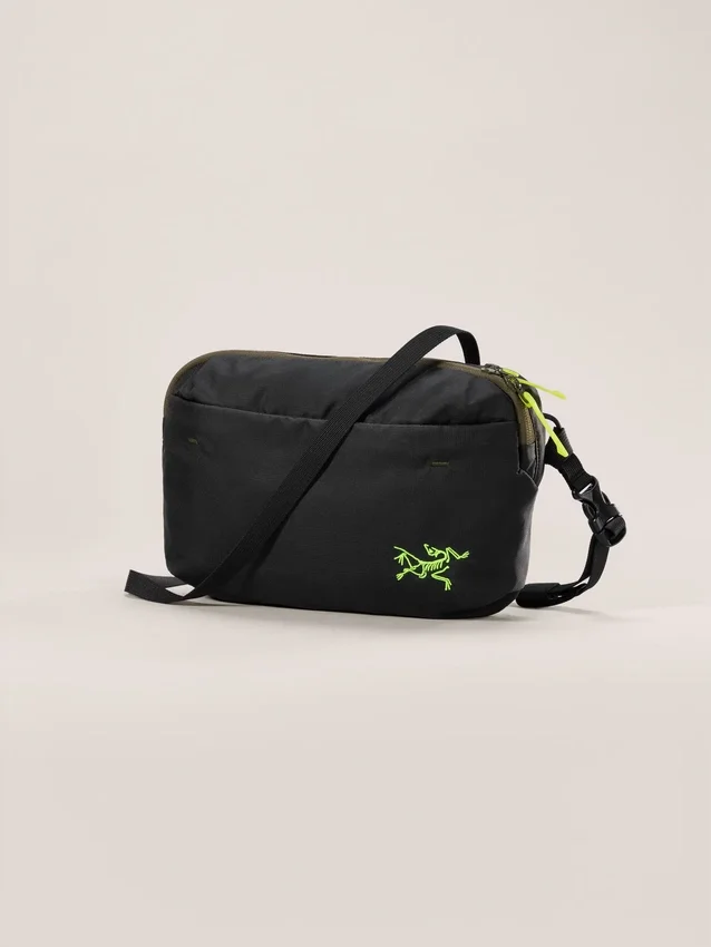 Heliad Crossbody Bag