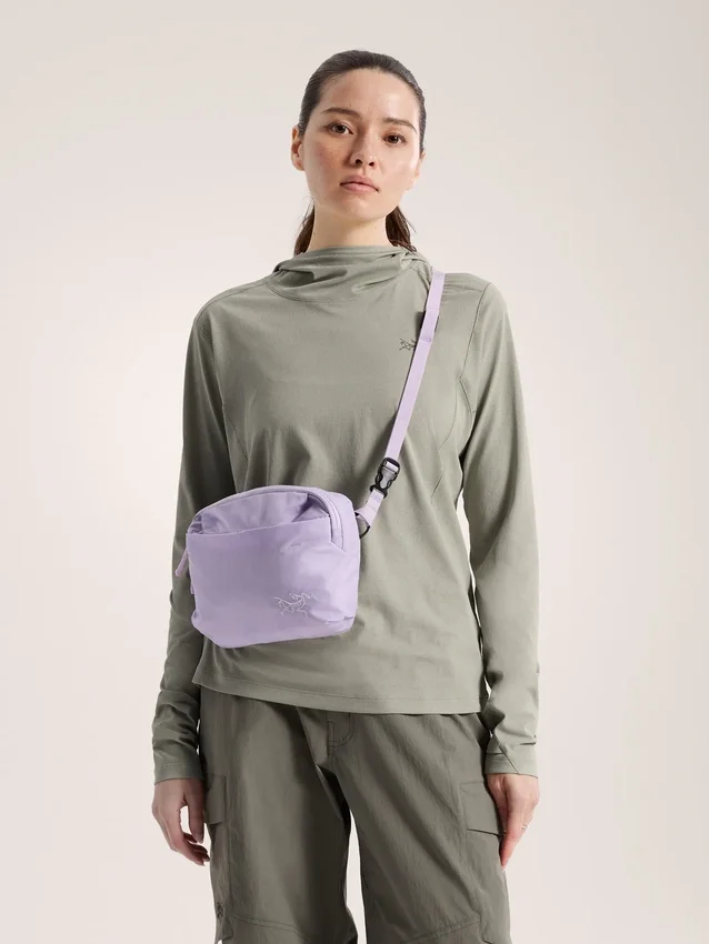 Heliad Crossbody Bag