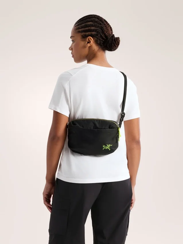 Heliad Crossbody Bag