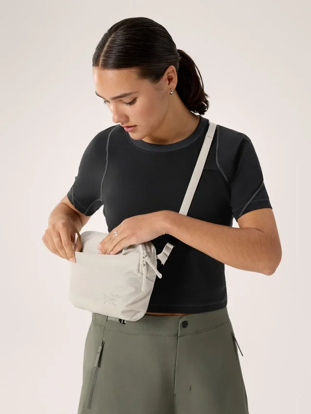 Heliad Crossbody Bag