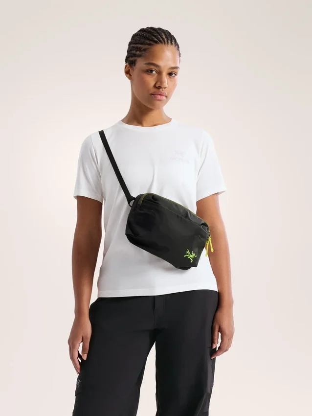 Heliad Crossbody Bag