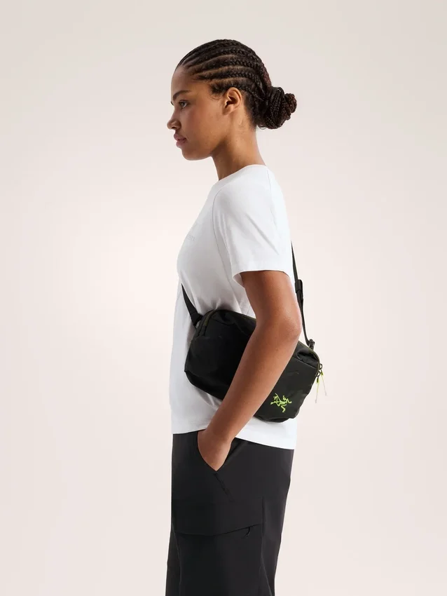 Heliad Crossbody Bag