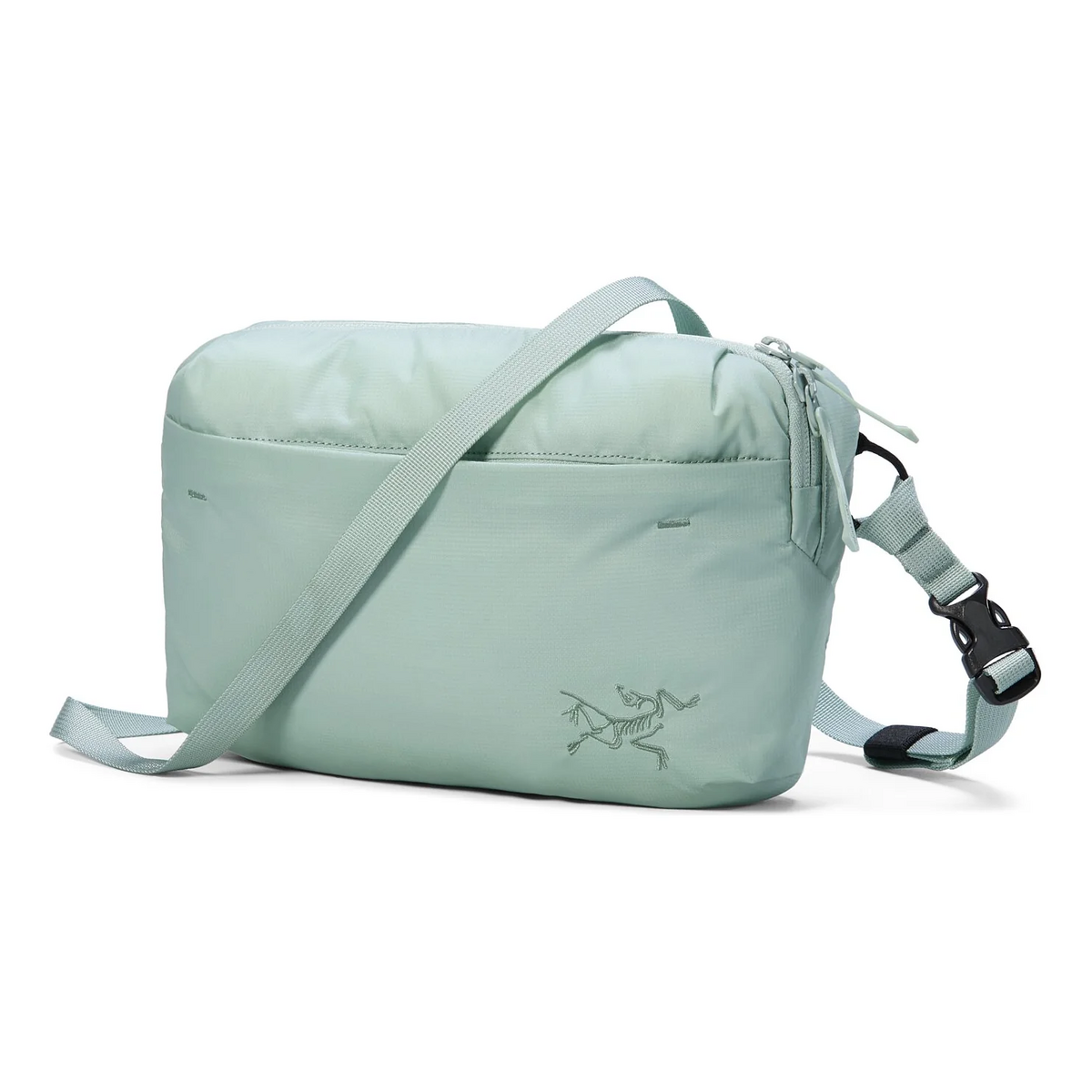 Heliad Crossbody Bag "Green"