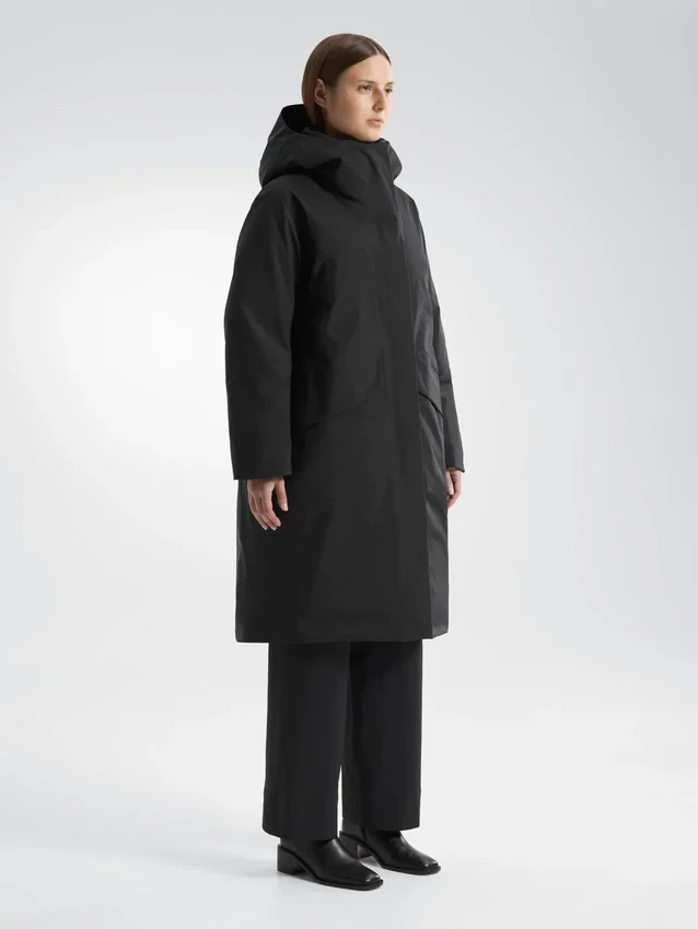 Ifora Down Parka Women's