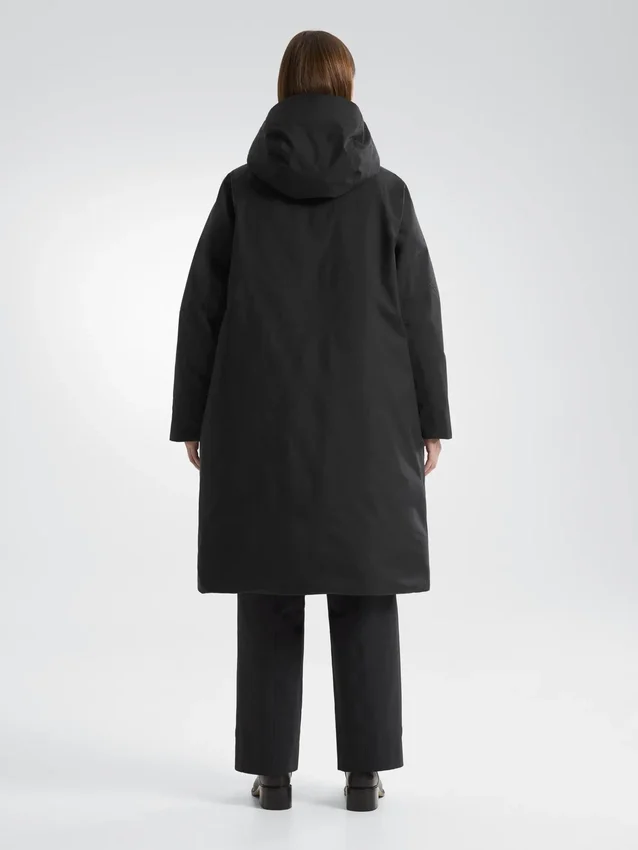 Ifora Down Parka Women's