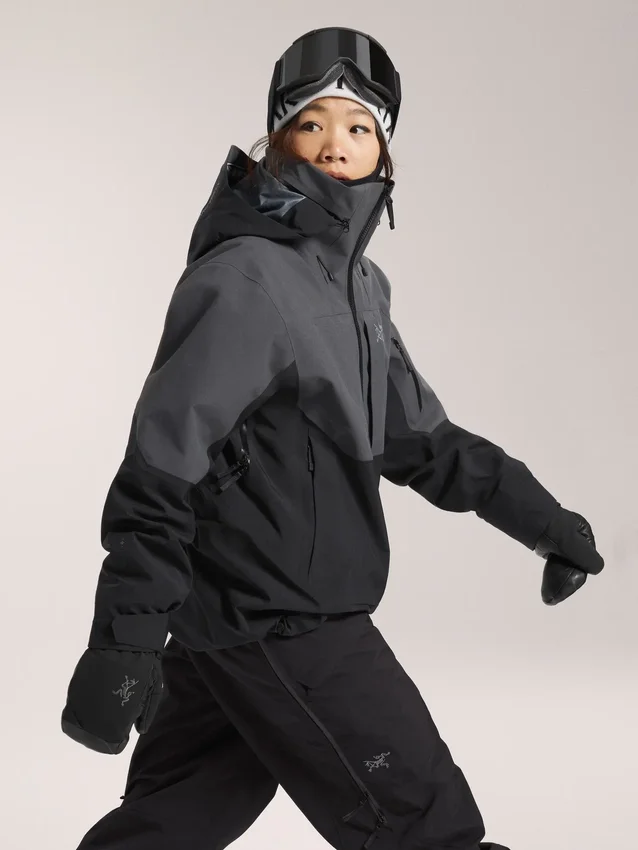 Incendia Jacket Women's