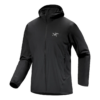 Incendo Hybrid Hoody Jacket "Black"