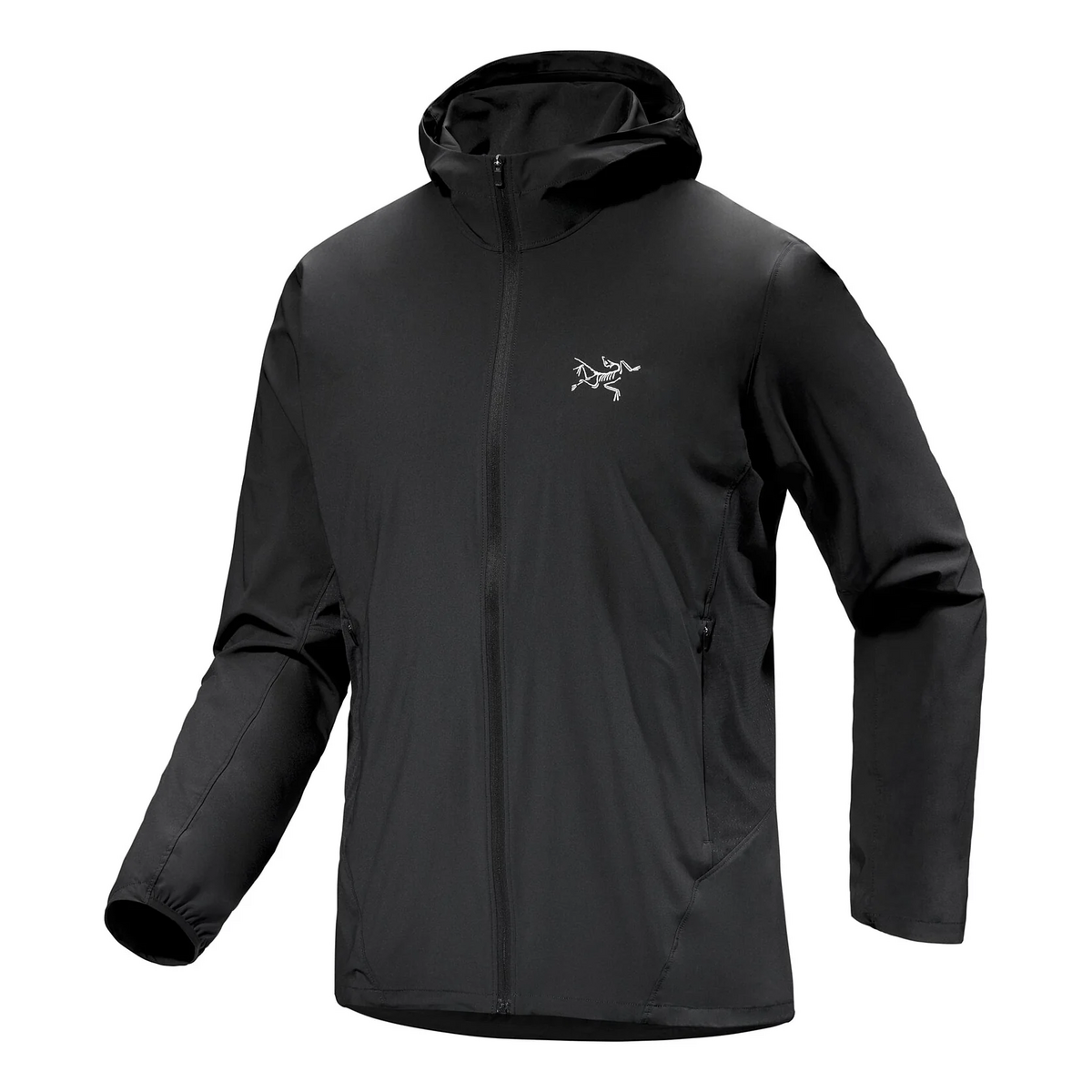 Incendo Hybrid Hoody Jacket "Black"