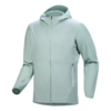 Incendo Hybrid Hoody Jacket "Green"