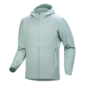 Incendo Hybrid Hoody Jacket "Green"