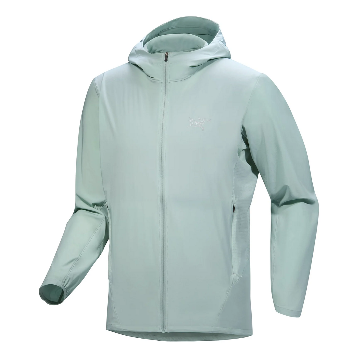 Incendo Hybrid Hoody Jacket "Green"