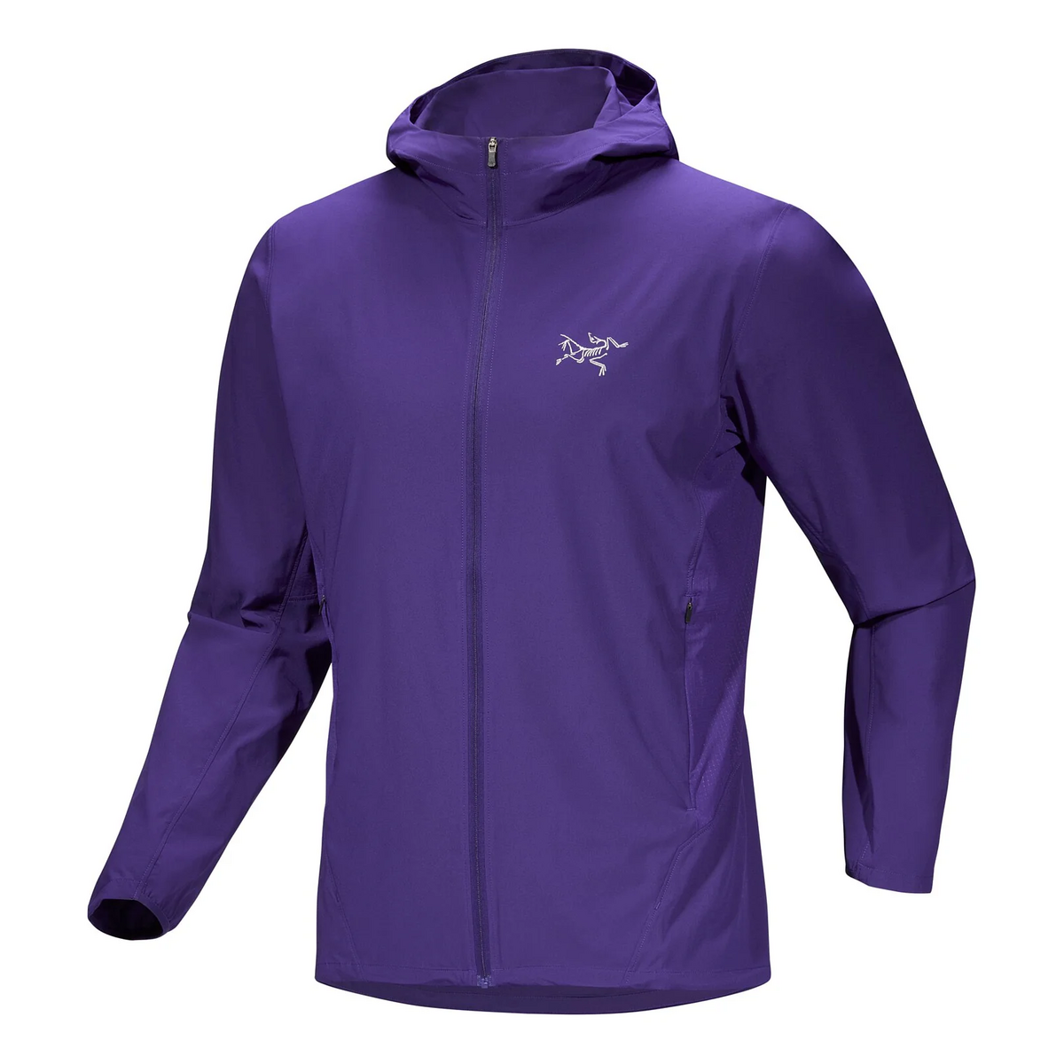 Incendo Hybrid Hoody Jacket "Purple"
