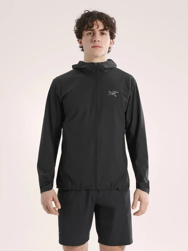 Incendo Hybrid Hoody Men's