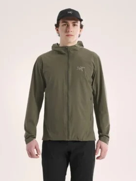 Incendo Hybrid Hoody Men's