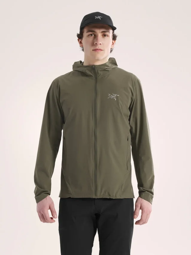 Incendo Hybrid Hoody Men's