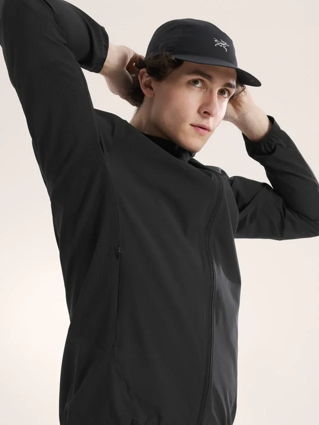 Incendo Hybrid Hoody Men's