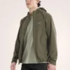 Incendo Hybrid Hoody Men's