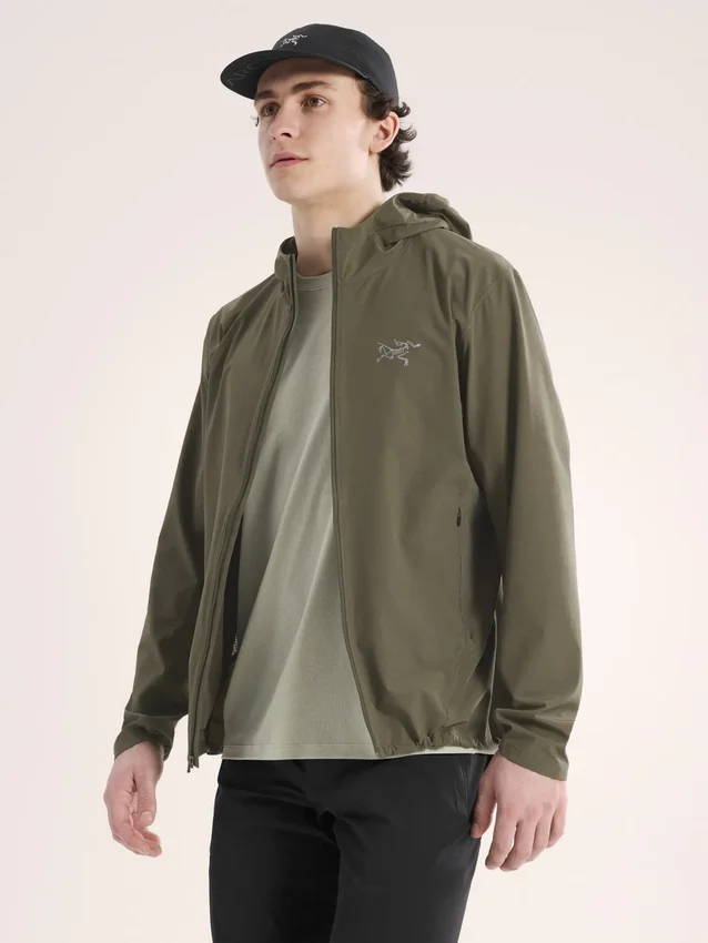 Incendo Hybrid Hoody Men's