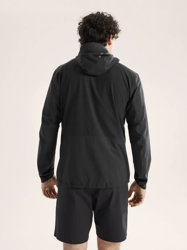 Incendo Hybrid Hoody Men's