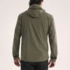 Incendo Hybrid Hoody Men's