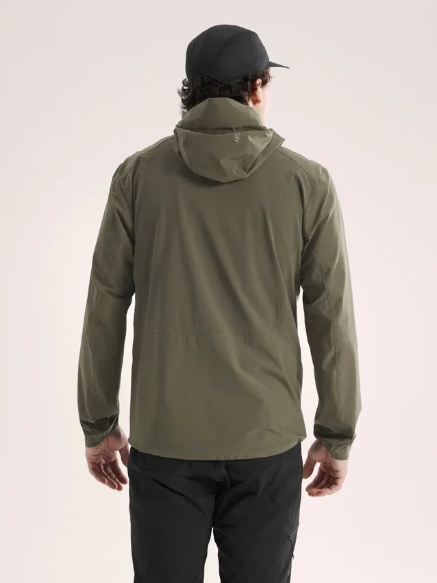 Incendo Hybrid Hoody Men's