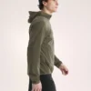 Incendo Hybrid Hoody Men's