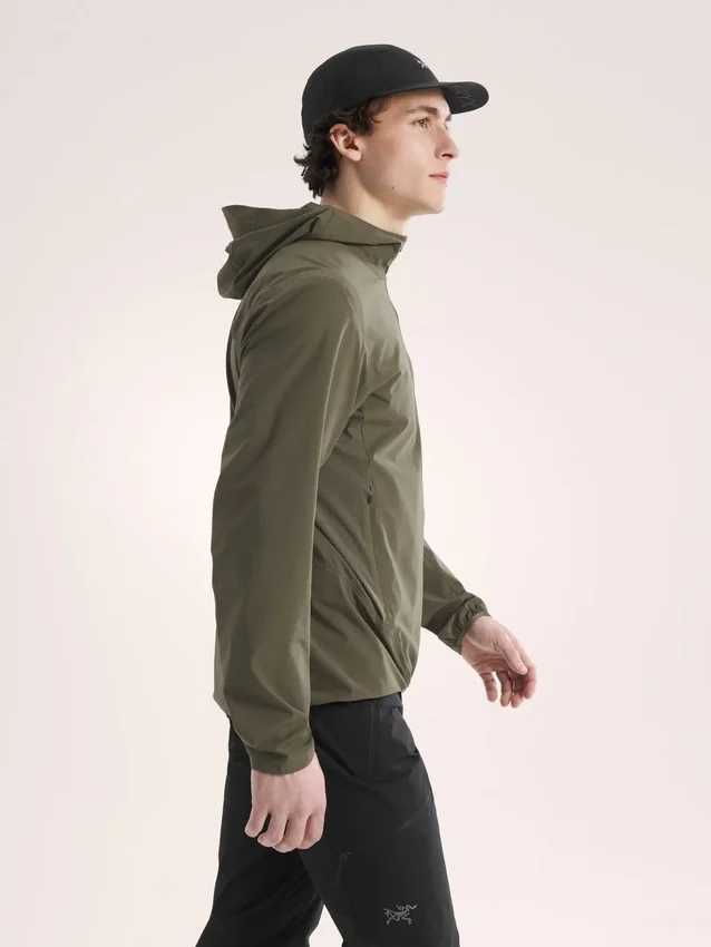 Incendo Hybrid Hoody Men's