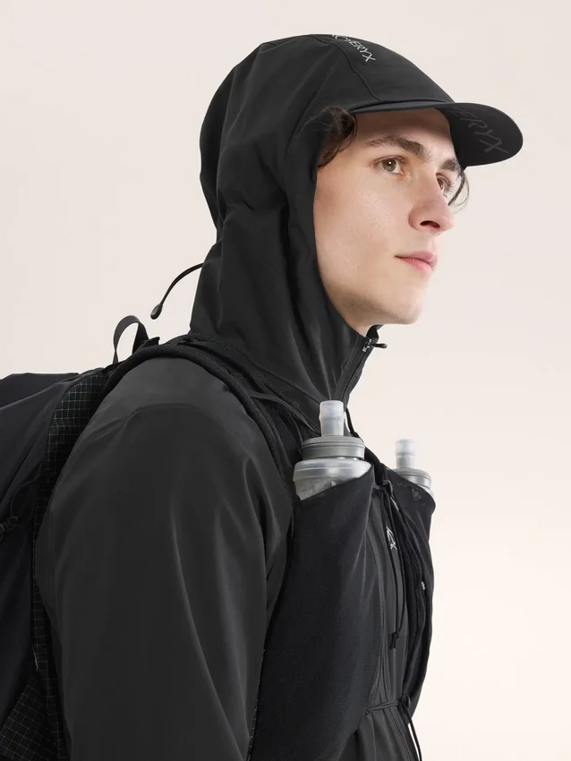 Incendo Hybrid Hoody Men's