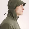 Incendo Hybrid Hoody Men's