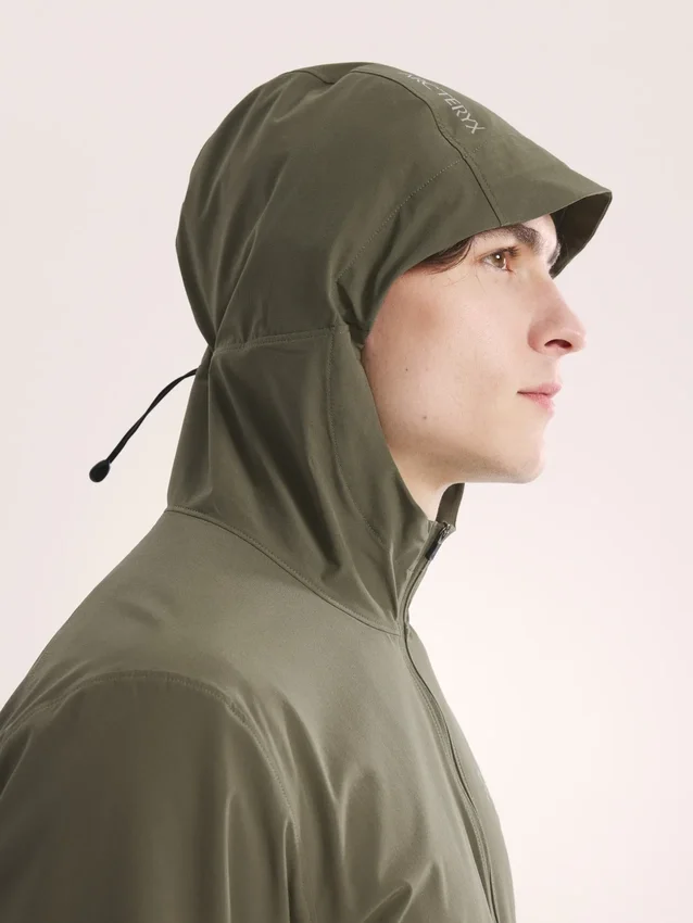 Incendo Hybrid Hoody Men's
