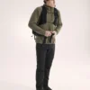 Incendo Hybrid Hoody Men's