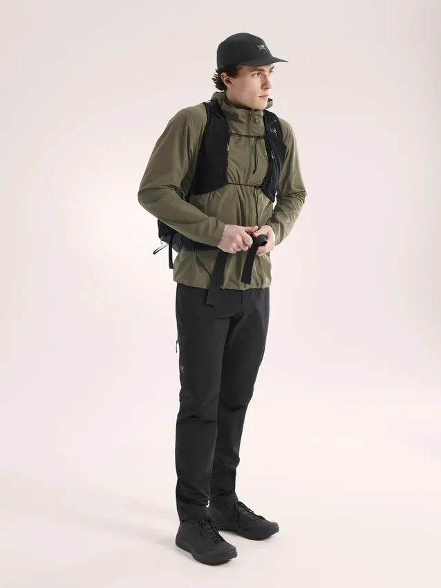 Incendo Hybrid Hoody Men's