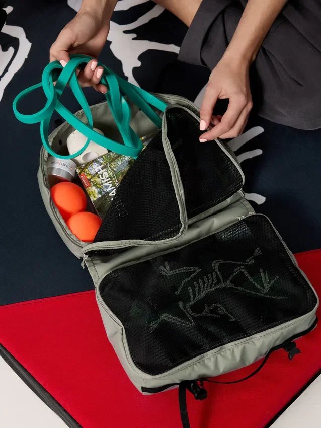 Index 10 Gear Organizer