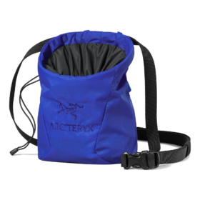 Ion Lightweight Chalk Bag "Blue"