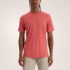 Ionia Merino Wool Shirt SS Men's