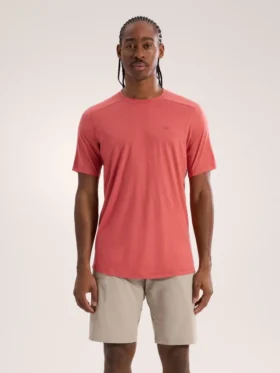 Ionia Merino Wool Shirt SS Men's