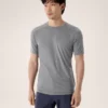 Ionia Merino Wool Shirt SS Men's