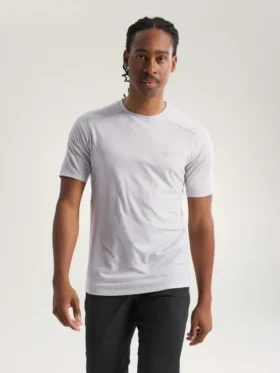 Ionia Merino Wool Shirt SS Men's