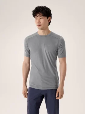 Ionia Merino Wool Shirt SS Men's