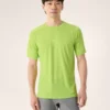 Ionia Merino Wool Shirt SS Men's