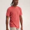 Ionia Merino Wool Shirt SS Men's