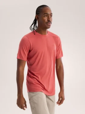 Ionia Merino Wool Shirt SS Men’s