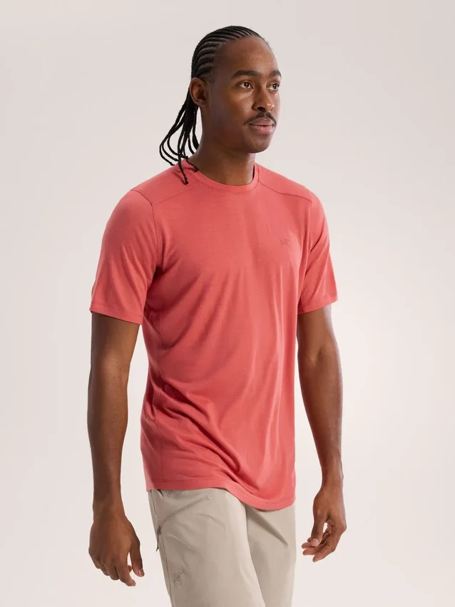 Ionia Merino Wool Shirt SS Men's