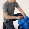 Ionia Merino Wool Shirt SS Men's