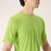 Ionia Merino Wool Shirt SS Men's